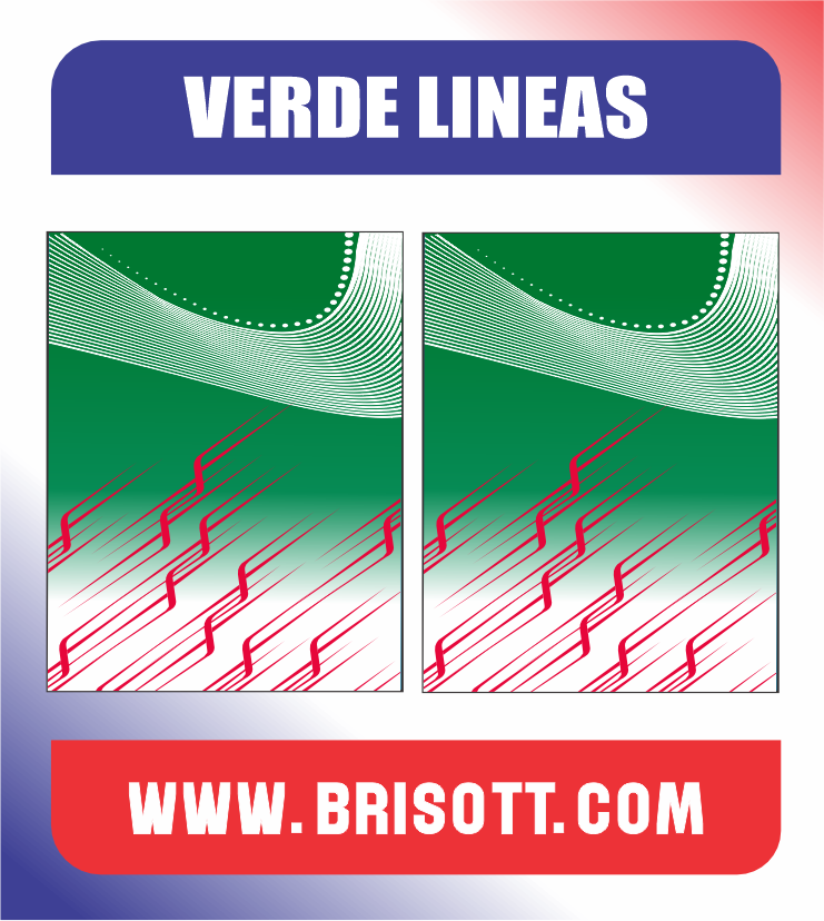 VERDE LINEAS